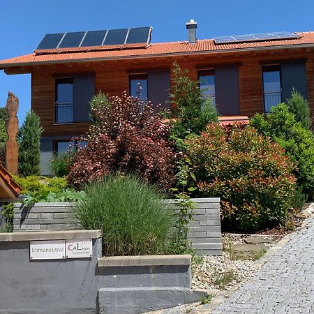 Calegna Ferienchalet Bad Kohlgrub Exterior foto