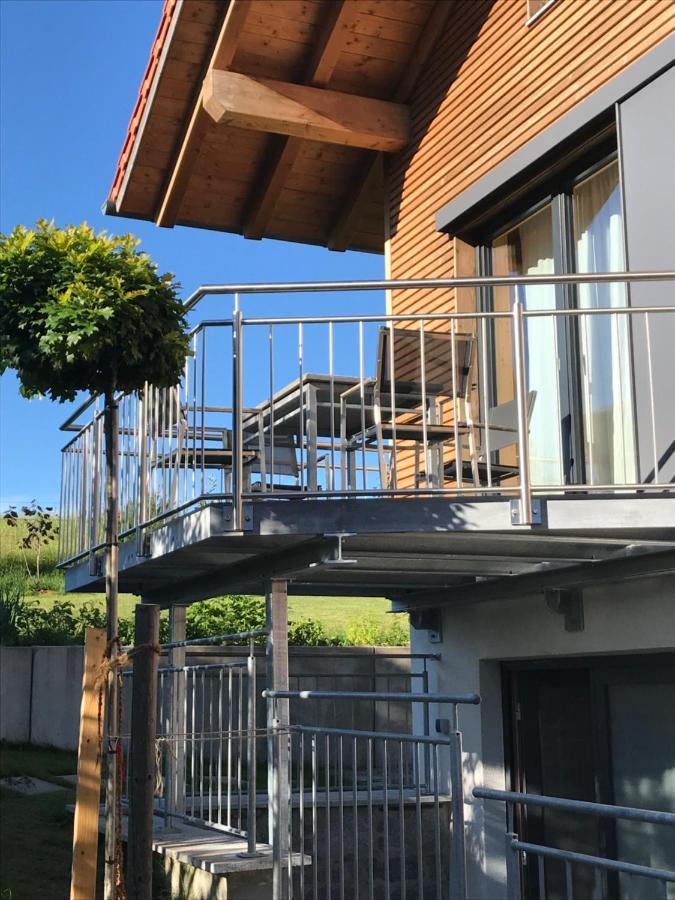 Calegna Ferienchalet Bad Kohlgrub Exterior foto