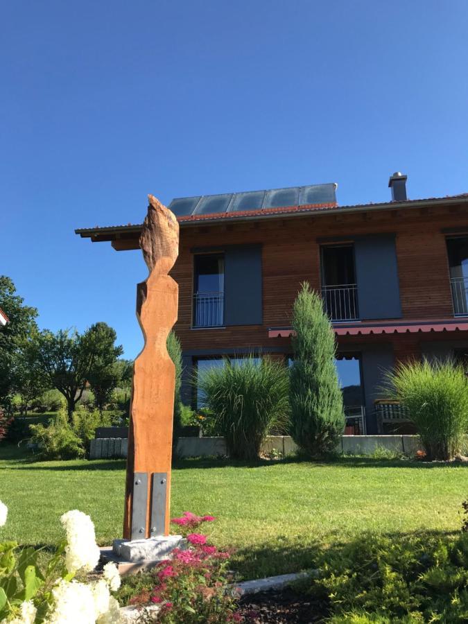 Calegna Ferienchalet Bad Kohlgrub Exterior foto