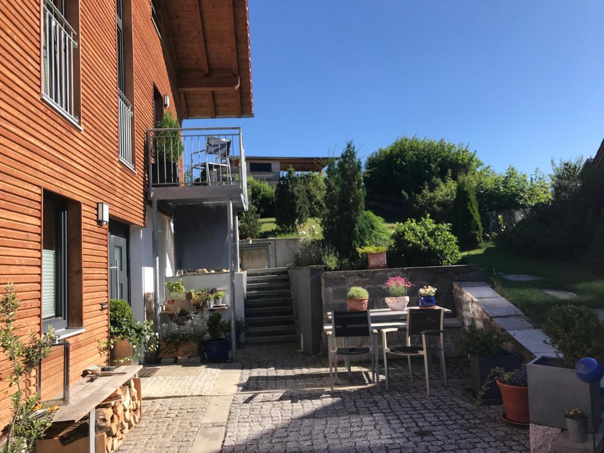 Calegna Ferienchalet Bad Kohlgrub Exterior foto