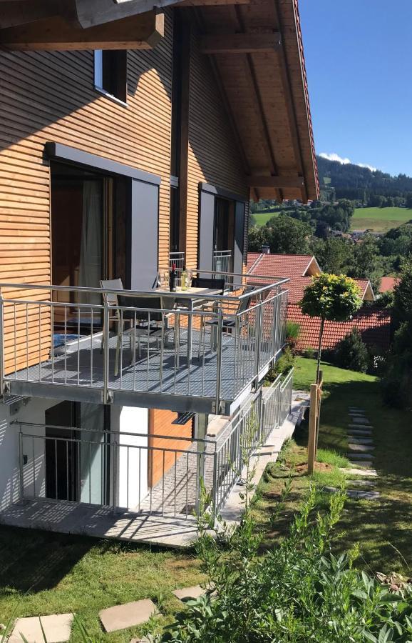Calegna Ferienchalet Bad Kohlgrub Exterior foto