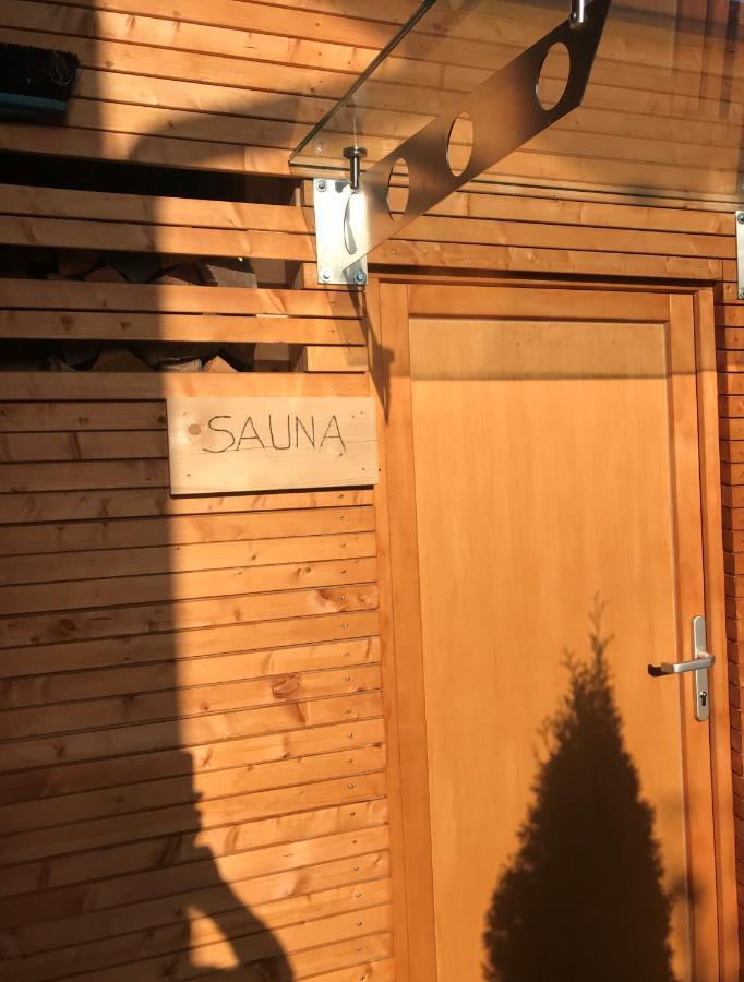 Calegna Ferienchalet Bad Kohlgrub Exterior foto