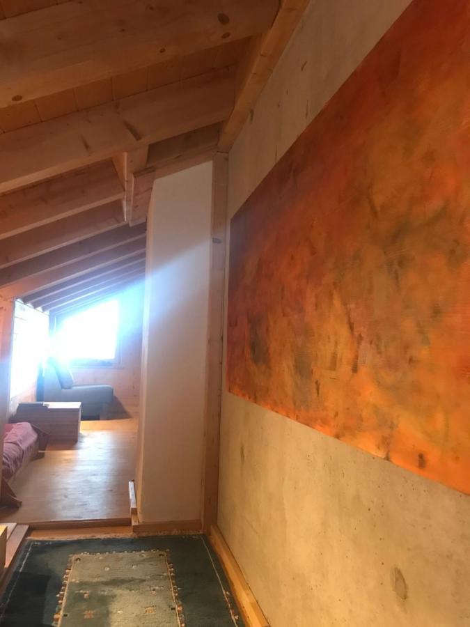 Calegna Ferienchalet Bad Kohlgrub Exterior foto
